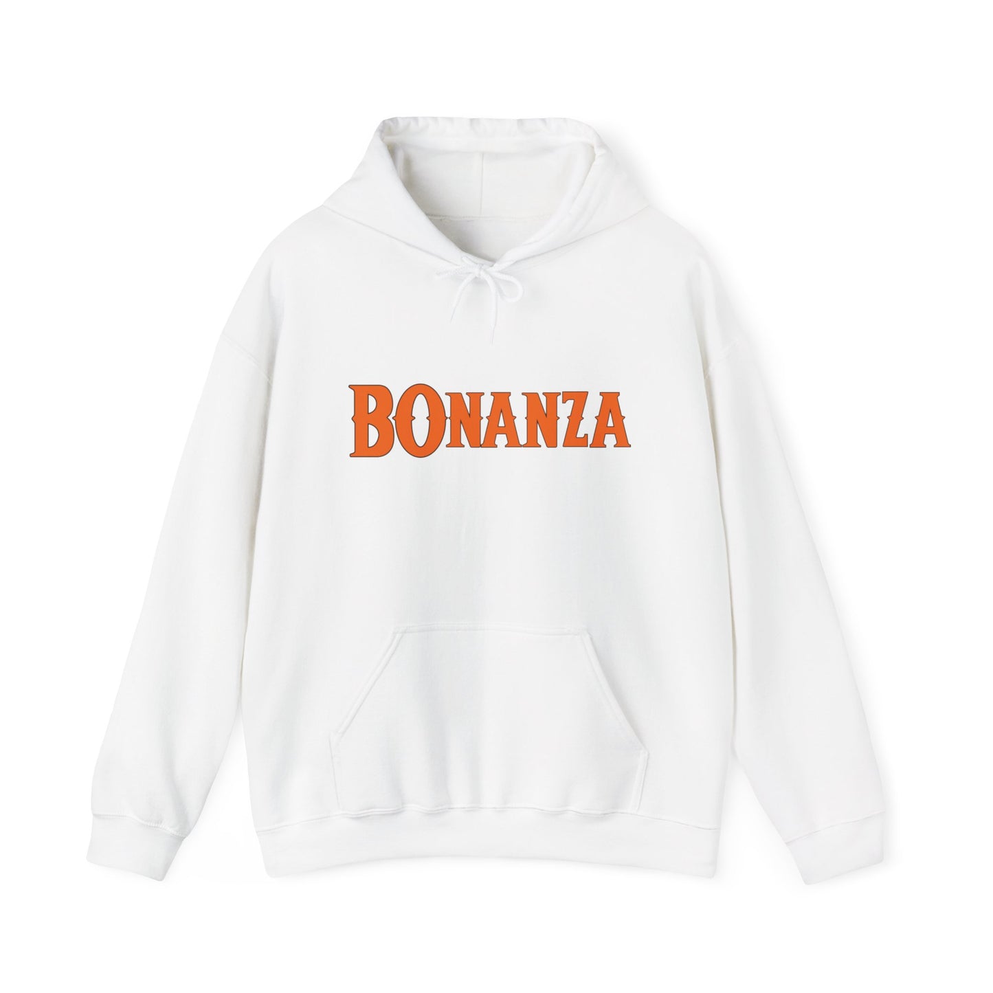 Denver BOnanza Unisex Heavy Blend™ Hooded Sweatshirt