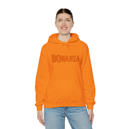 Denver BOnanza Unisex Heavy Blend™ Hooded Sweatshirt