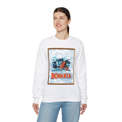 Denver BOnanza Unisex Heavy Blend™ Crewneck Sweatshirt