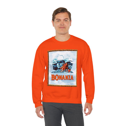 Denver BOnanza Unisex Heavy Blend™ Crewneck Sweatshirt