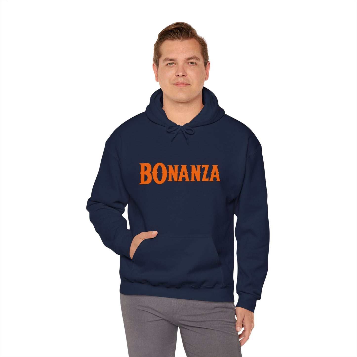 Denver BOnanza Unisex Heavy Blend™ Hooded Sweatshirt