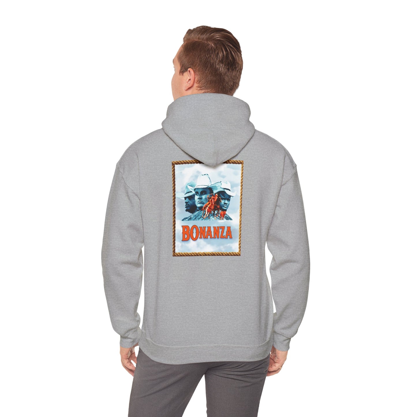 Denver BOnanza Unisex Heavy Blend™ Hooded Sweatshirt