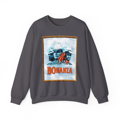 Denver BOnanza Unisex Heavy Blend™ Crewneck Sweatshirt