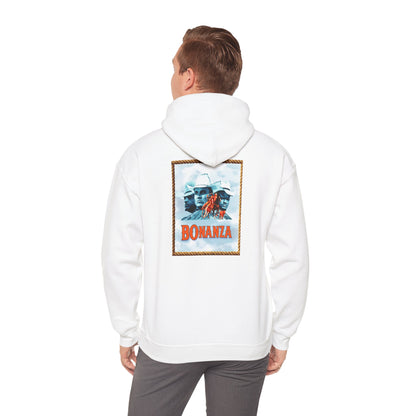 Denver BOnanza Unisex Heavy Blend™ Hooded Sweatshirt