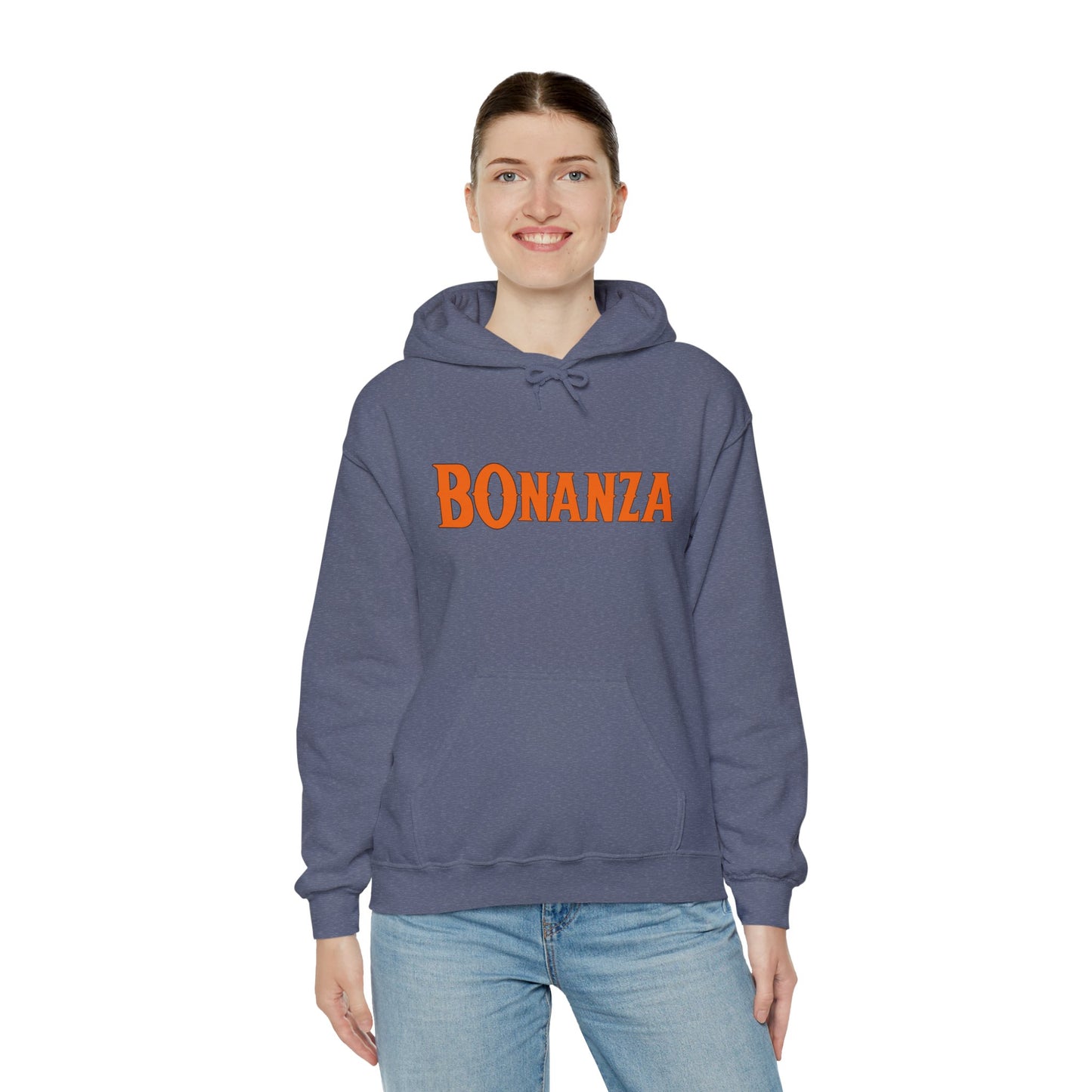 Denver BOnanza Unisex Heavy Blend™ Hooded Sweatshirt