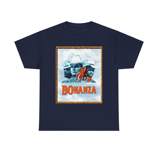 Denver BOnanza Unisex Heavy Cotton Tee