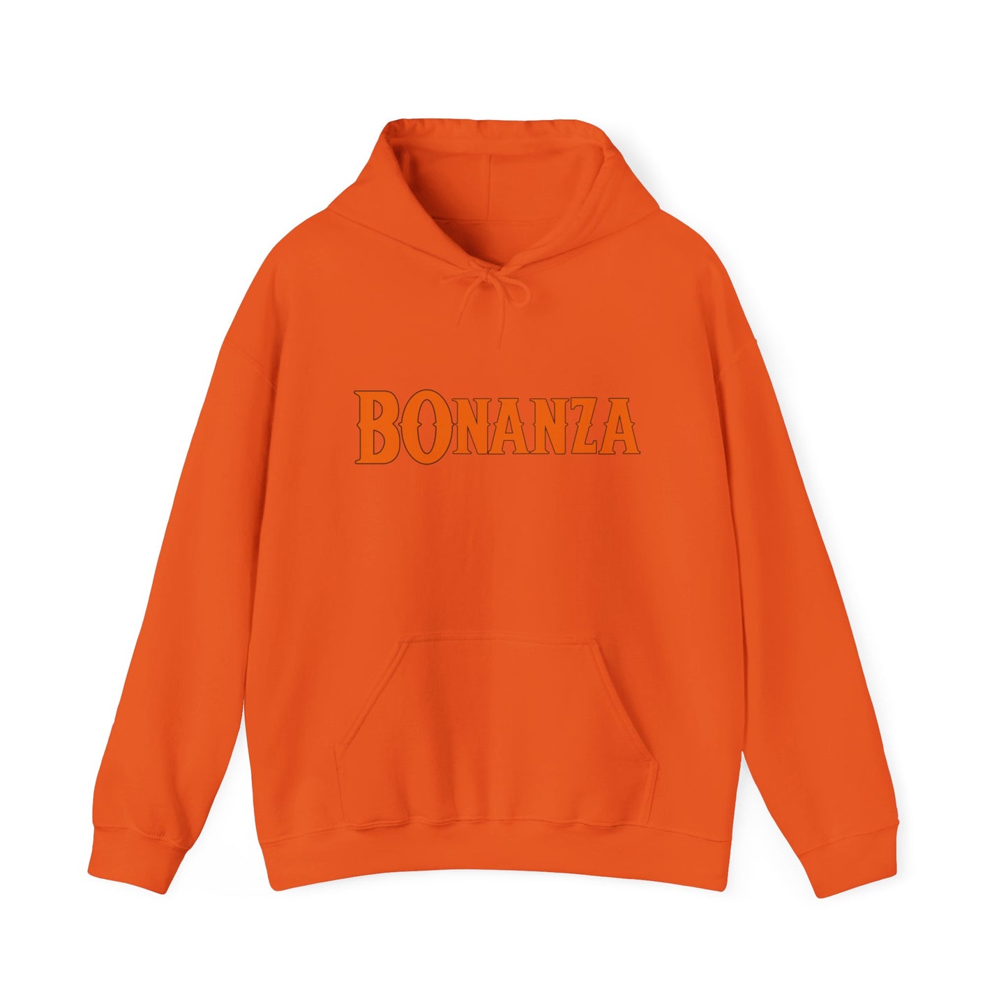 Denver BOnanza Unisex Heavy Blend™ Hooded Sweatshirt