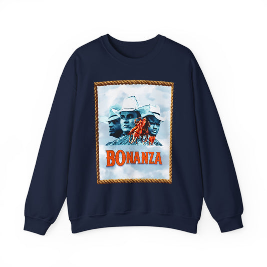 Denver BOnanza Unisex Heavy Blend™ Crewneck Sweatshirt