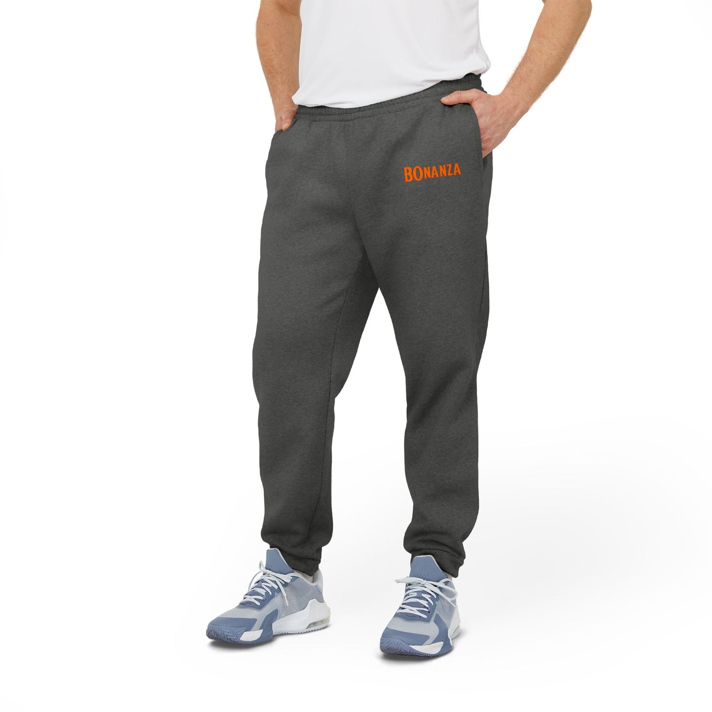 Denver BOnanza adidas Unisex Fleece Joggers