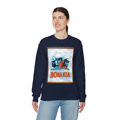 Denver BOnanza Unisex Heavy Blend™ Crewneck Sweatshirt