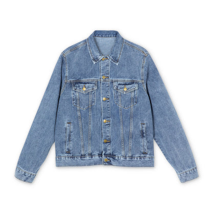 Kansas City Back to Back to Back Unisex Denim Jacket