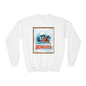 Denver BOnanza Youth Crewneck Sweatshirt