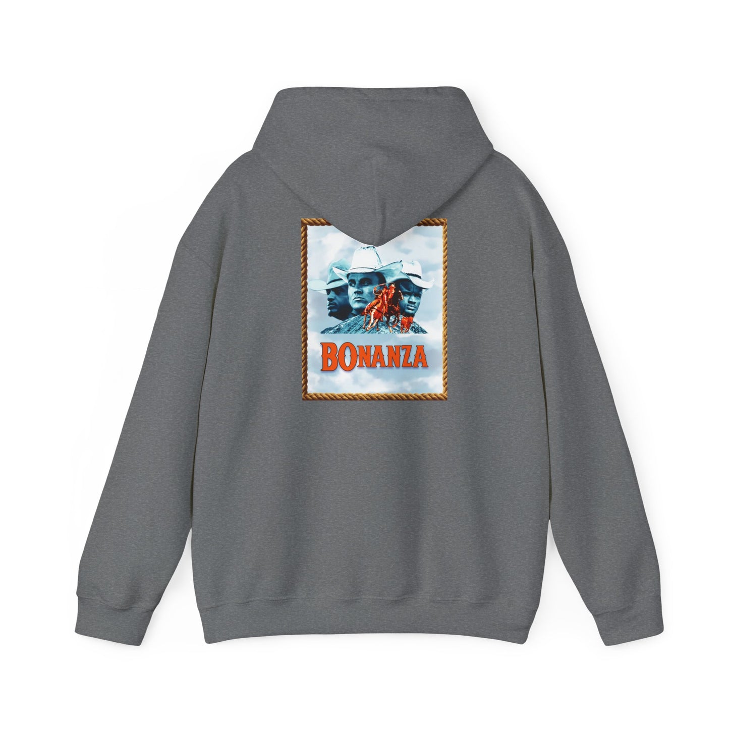 Denver BOnanza Unisex Heavy Blend™ Hooded Sweatshirt