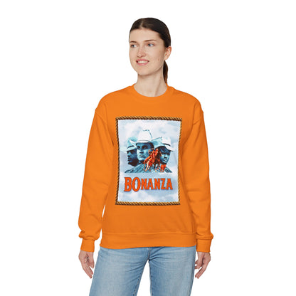 Denver BOnanza Unisex Heavy Blend™ Crewneck Sweatshirt