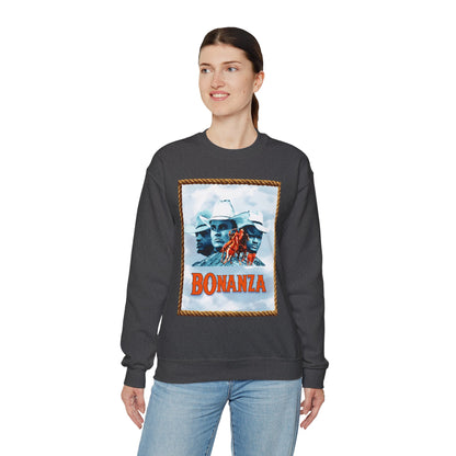 Denver BOnanza Unisex Heavy Blend™ Crewneck Sweatshirt