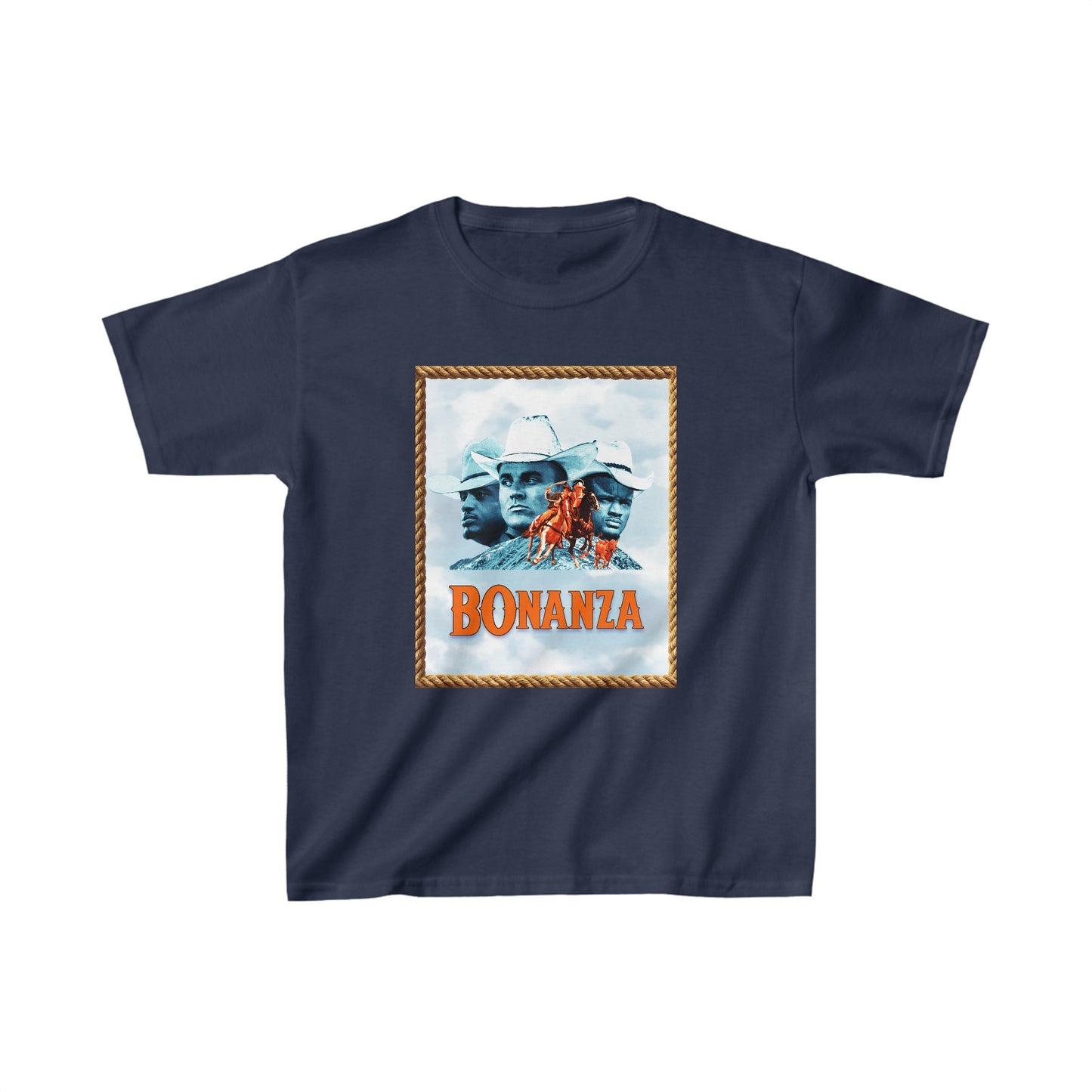 Denver BOnanza Kids Heavy Cotton™ Tee