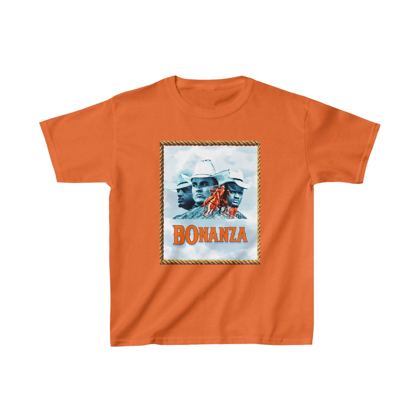 Denver BOnanza Kids Heavy Cotton™ Tee