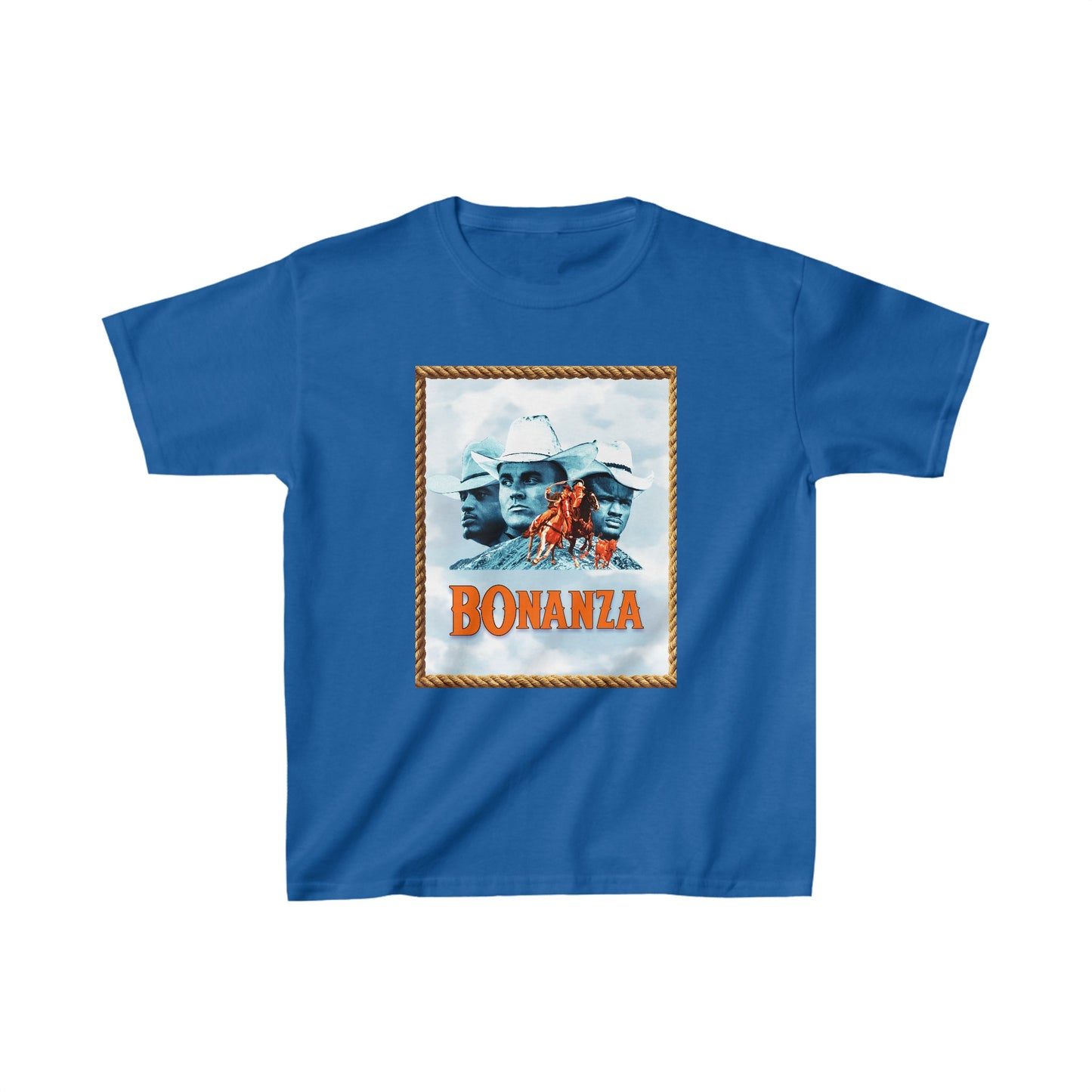 Denver BOnanza Kids Heavy Cotton™ Tee