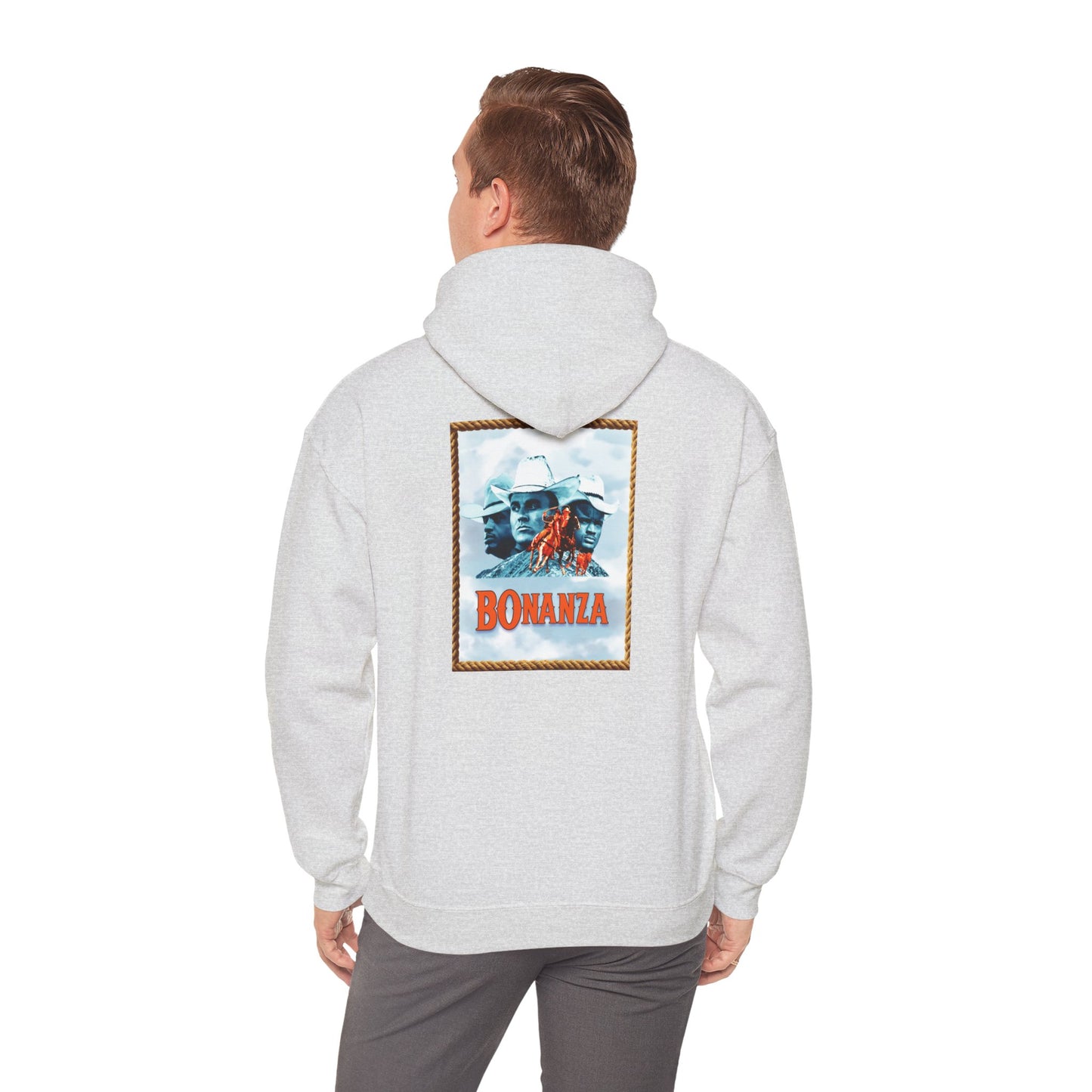 Denver BOnanza Unisex Heavy Blend™ Hooded Sweatshirt