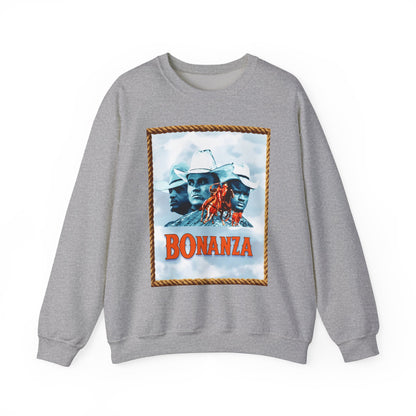 Denver BOnanza Unisex Heavy Blend™ Crewneck Sweatshirt