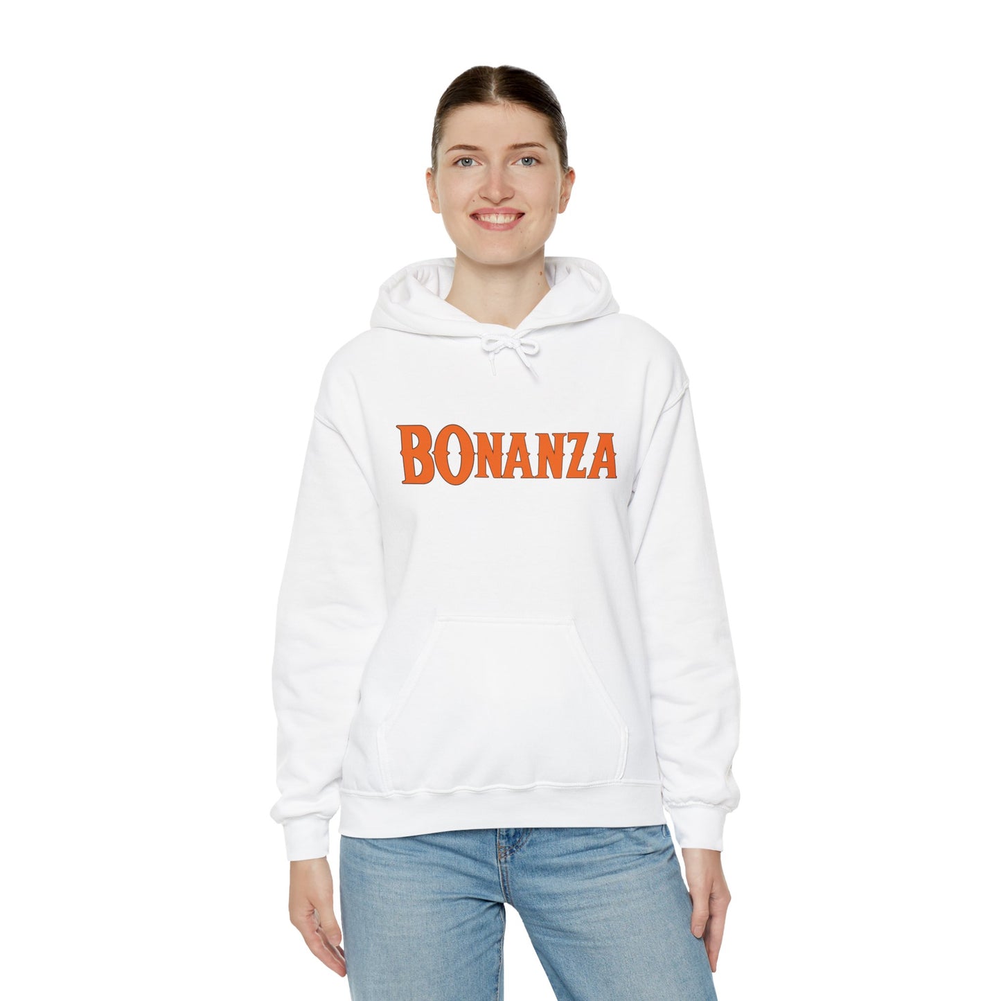 Denver BOnanza Unisex Heavy Blend™ Hooded Sweatshirt