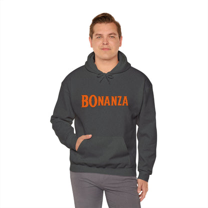 Denver BOnanza Unisex Heavy Blend™ Hooded Sweatshirt