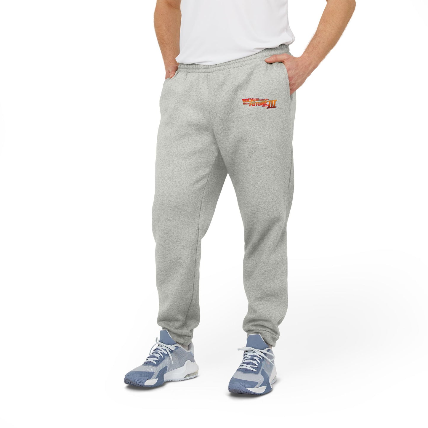 Kansas City Back to Back to Back adidas Unisex Fleece Joggers