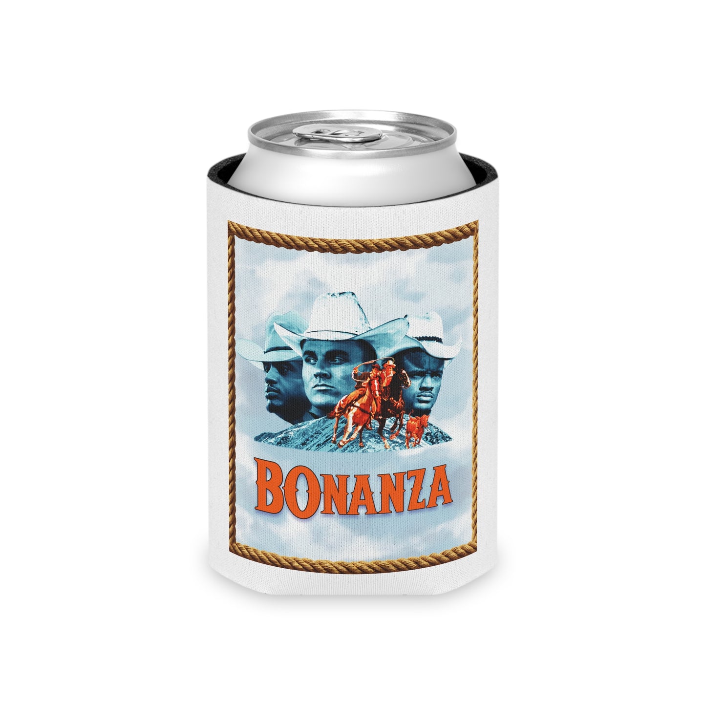 Denver BOnanza Can Cooler