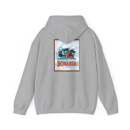 Denver BOnanza Unisex Heavy Blend™ Hooded Sweatshirt