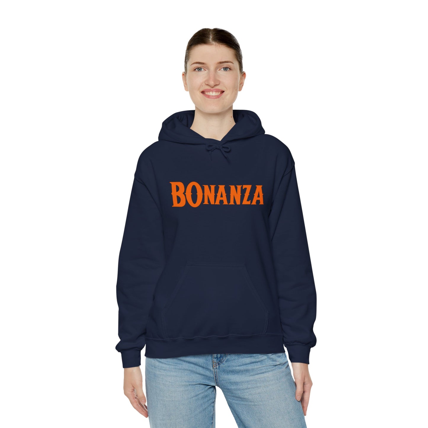 Denver BOnanza Unisex Heavy Blend™ Hooded Sweatshirt