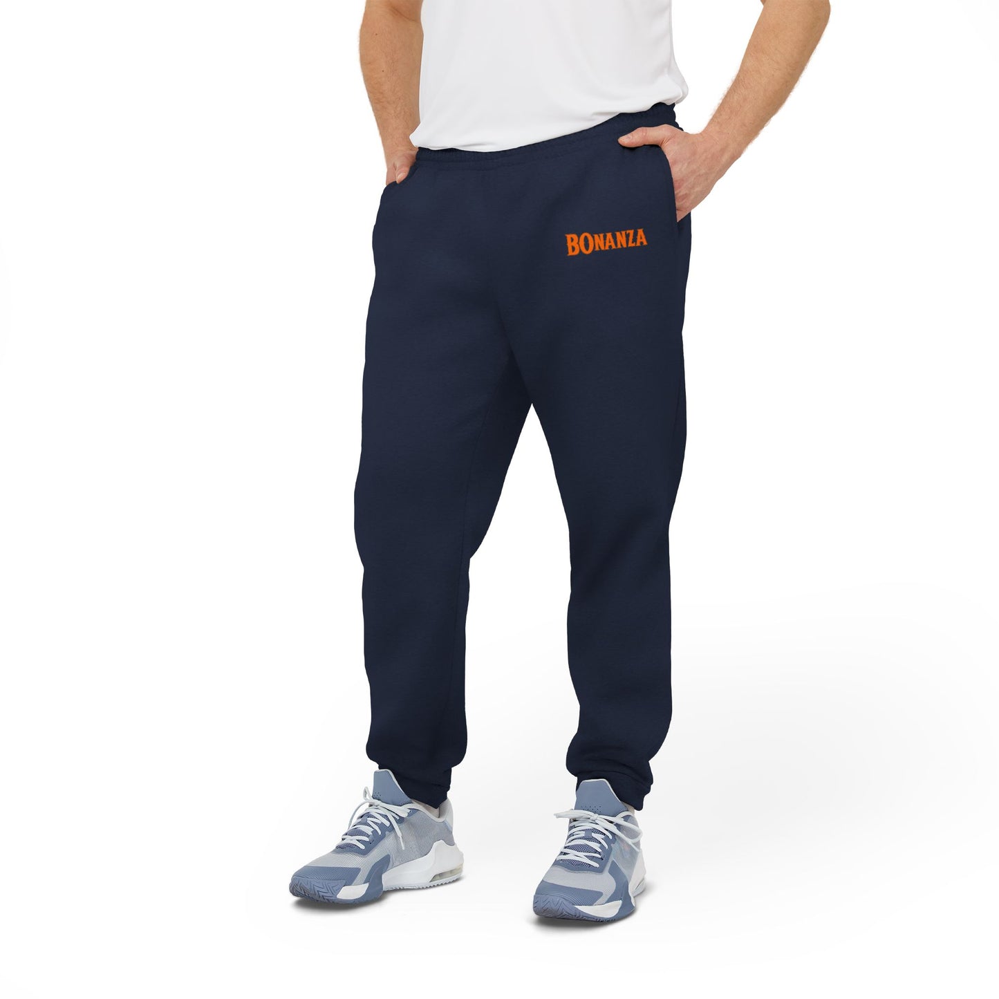 Denver BOnanza adidas Unisex Fleece Joggers