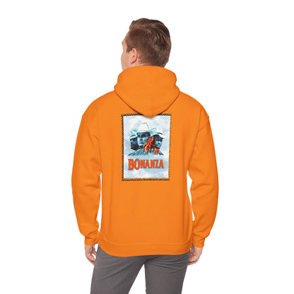 Denver BOnanza Unisex Heavy Blend™ Hooded Sweatshirt