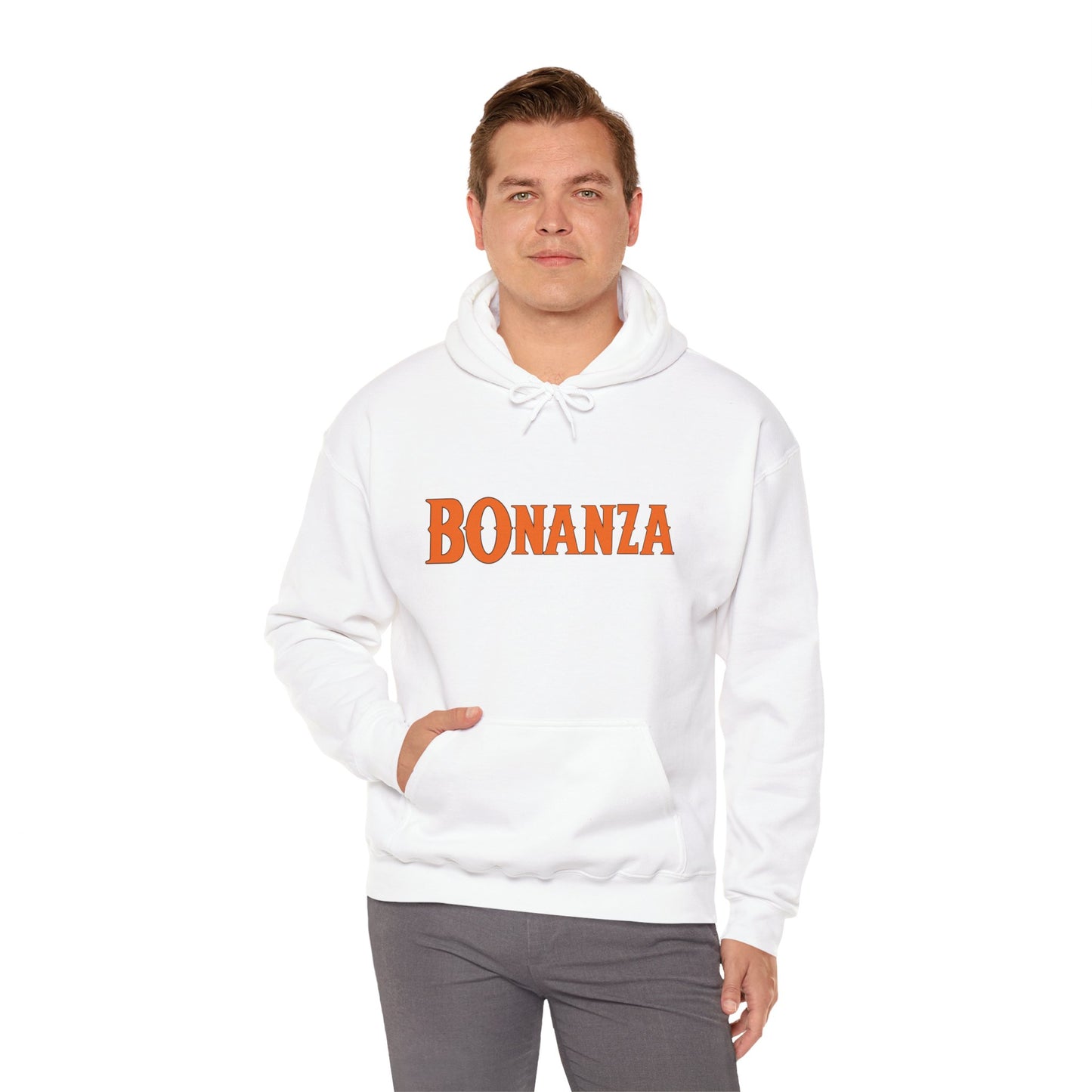 Denver BOnanza Unisex Heavy Blend™ Hooded Sweatshirt