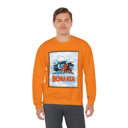 Denver BOnanza Unisex Heavy Blend™ Crewneck Sweatshirt