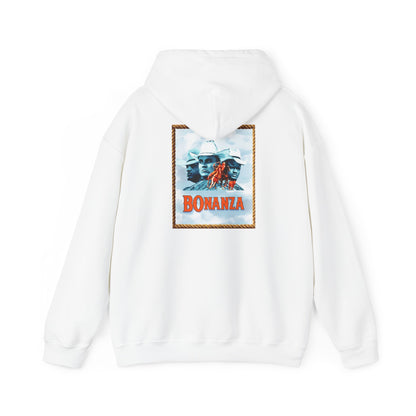 Denver BOnanza Unisex Heavy Blend™ Hooded Sweatshirt