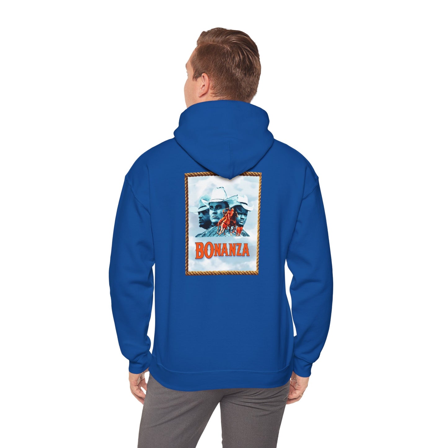 Denver BOnanza Unisex Heavy Blend™ Hooded Sweatshirt