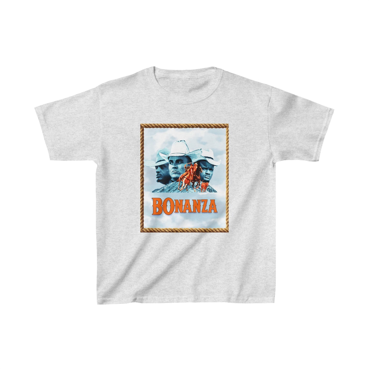 Denver BOnanza Kids Heavy Cotton™ Tee