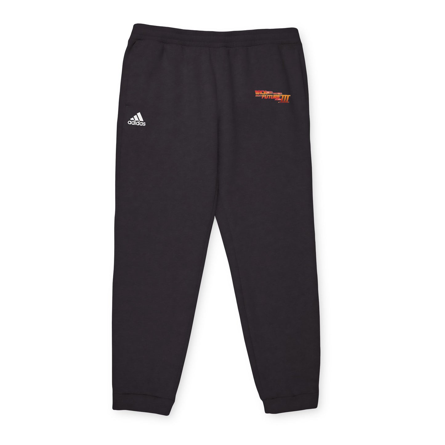 Kansas City Back to Back to Back adidas Unisex Fleece Joggers