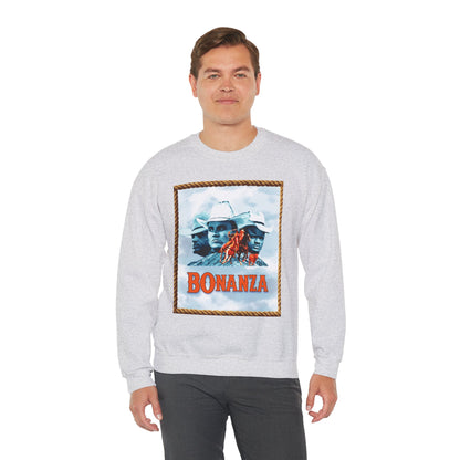 Denver BOnanza Unisex Heavy Blend™ Crewneck Sweatshirt