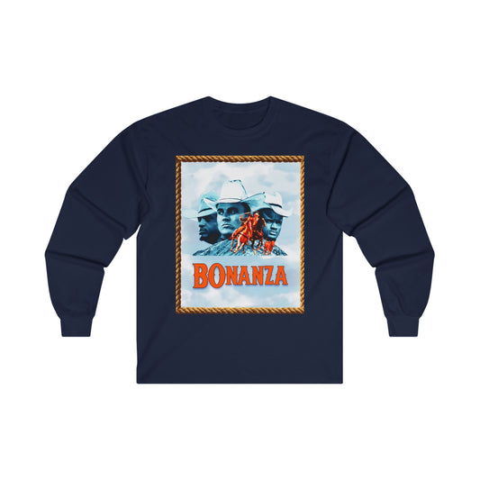 Denver BOnanza Unisex Ultra Cotton Long Sleeve Tee