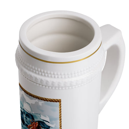 Denver BOnanza Beer Stein Mug