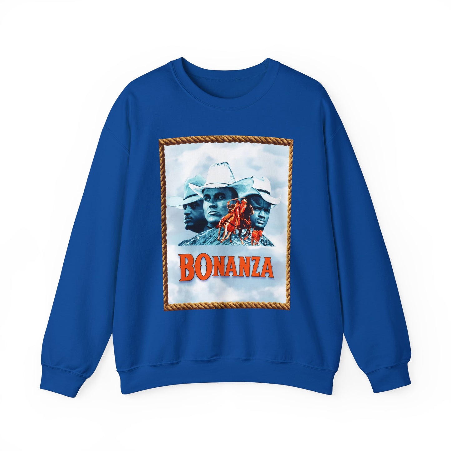 Denver BOnanza Unisex Heavy Blend™ Crewneck Sweatshirt